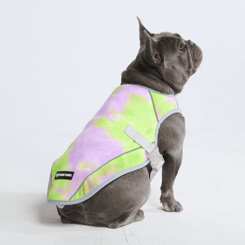 Chilltech Dog Cooling Vests SPARK PAWS