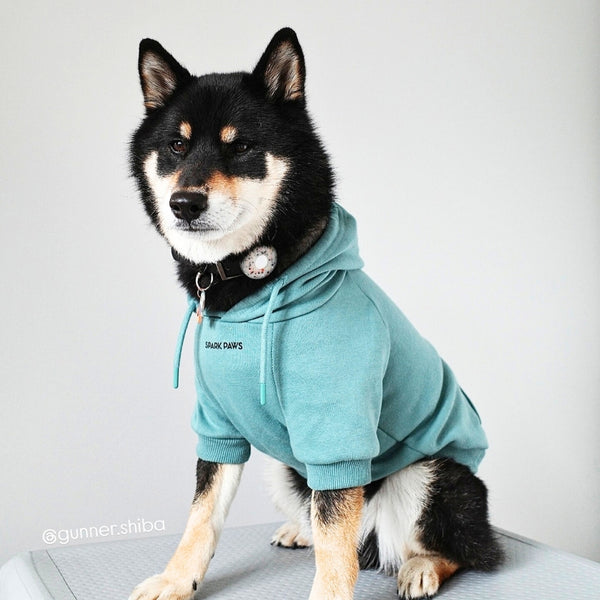 Dog Clothes Dog Apparel Dog Hoodie Outfits Spark Paws Clothing SPARK PAWS