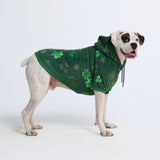 St. Patty's Human Hoodie - Dark Green (Limited Edition)