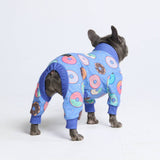 Dog Pajama - Donuts