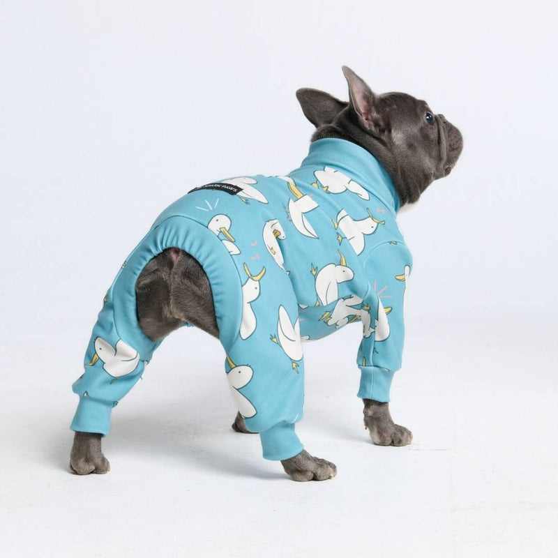 Dog Pajama - Yappy Seagulls