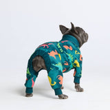 Dog Pajama - Dinosaurs