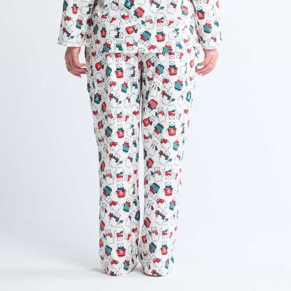 Christmas Pajama Pants - Holiday Cheer