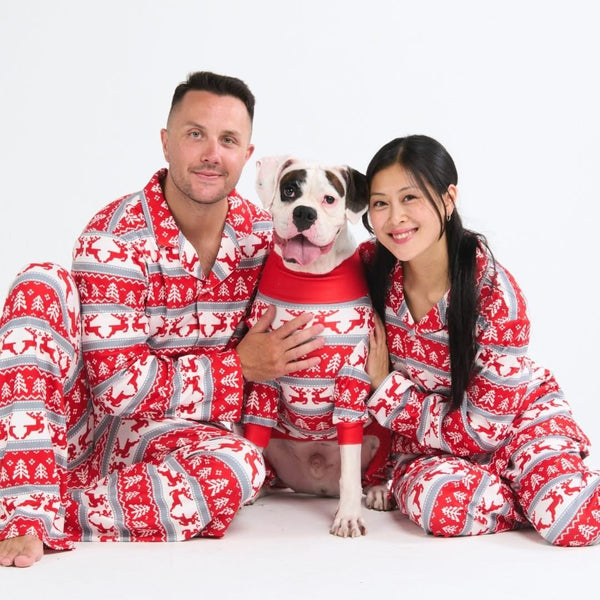 Matching Human and Dog Apparel SPARK PAWS