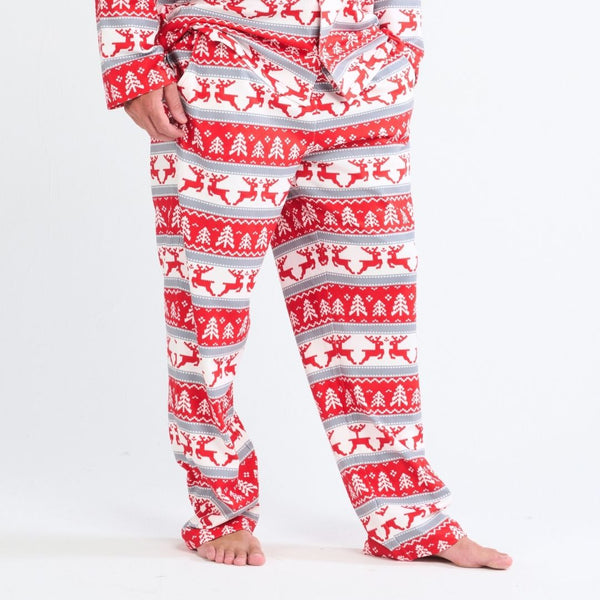 Christmas Pajama Pants - Winter Wonderland