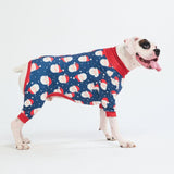 Dog Christmas Pajama - Santa Clause