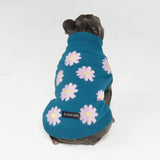 Flower Dog Sweater