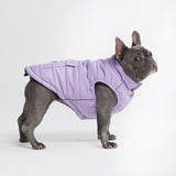 WarmShield Water-Resistant Jacket - Lilac