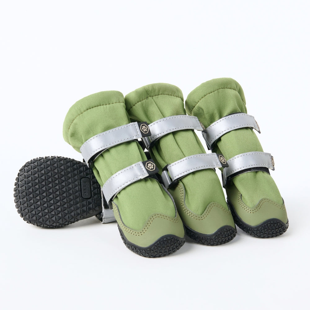 Flex Shell Water resistant Dog Boots