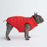 Red Warmshield Jacket