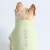 Sunblock Dog T-Shirt - Light Sage