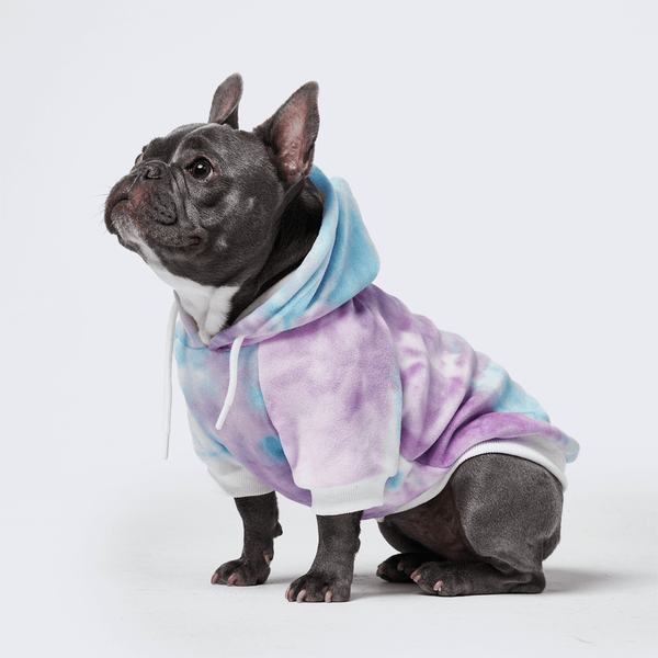 Frenchie sales bulldog hoodie