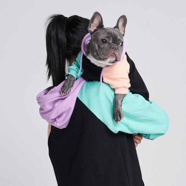 Matching dog and owner on sale sweatshirts